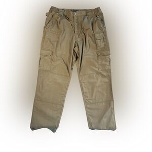 5.11 Tactical Men's Green‎ Cargo Pants